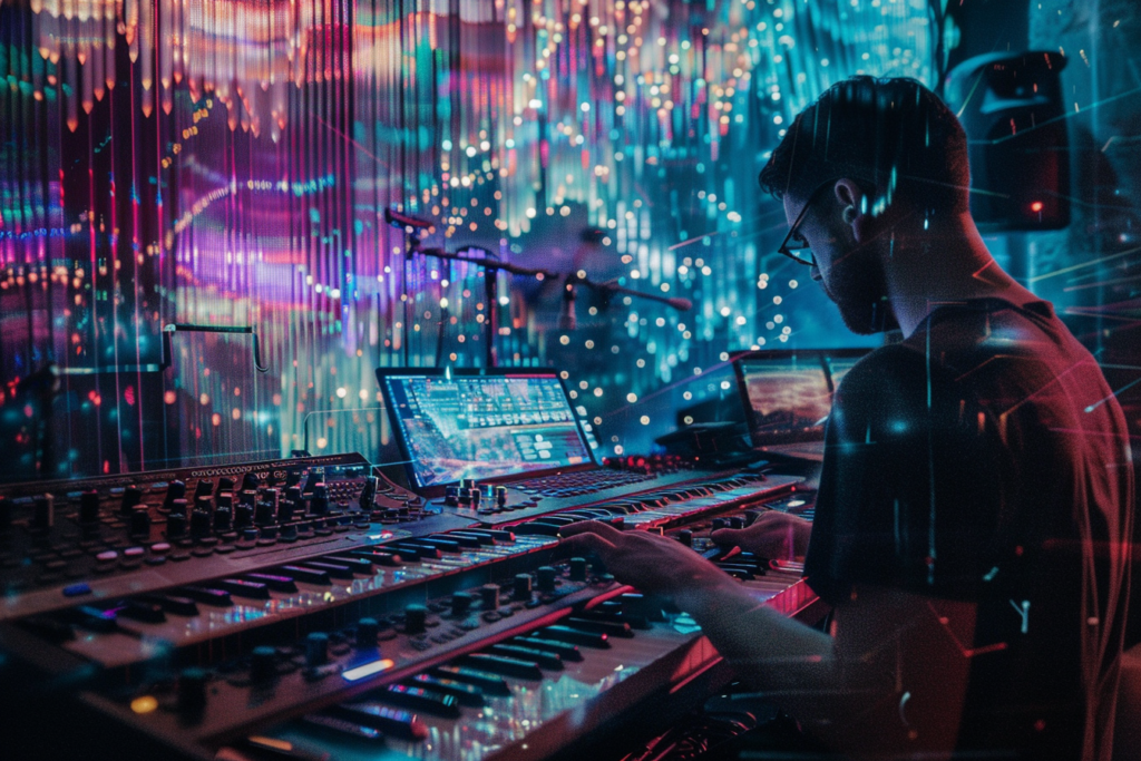 AI Music arrived